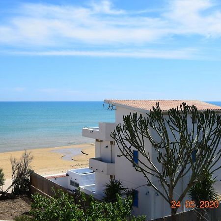 A Mmari Semu - Scala Dei Turchi Realmonte Exterior foto