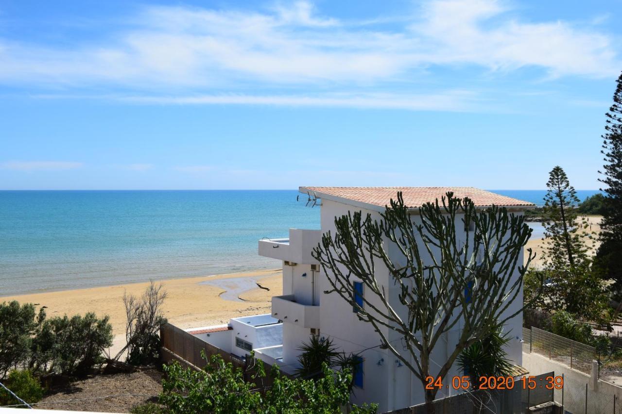 A Mmari Semu - Scala Dei Turchi Realmonte Exterior foto