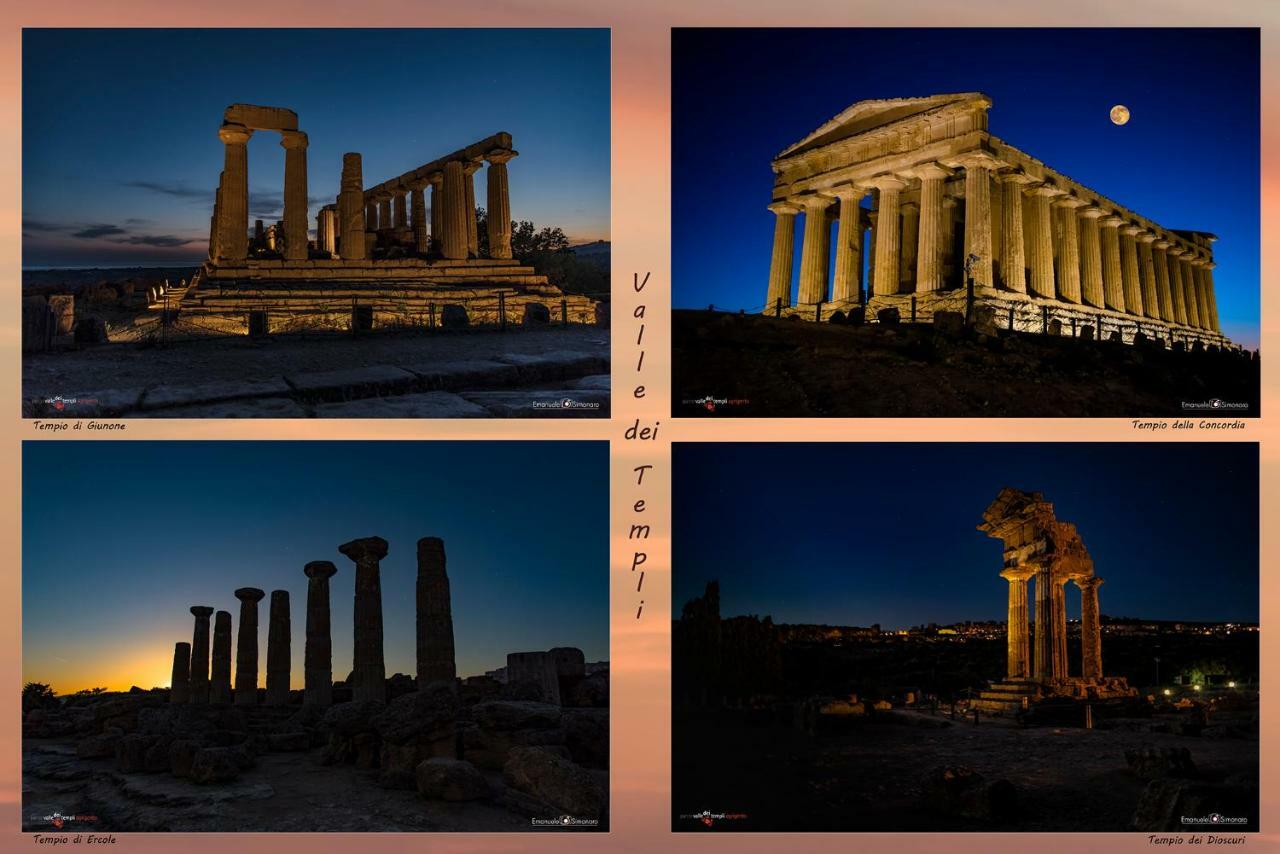 A Mmari Semu - Scala Dei Turchi Realmonte Exterior foto