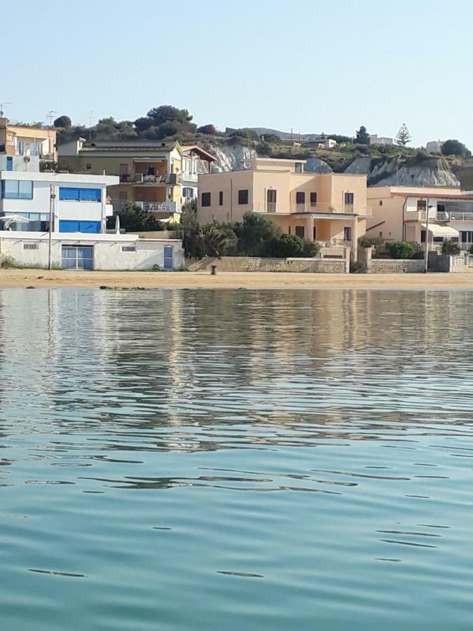 A Mmari Semu - Scala Dei Turchi Realmonte Exterior foto