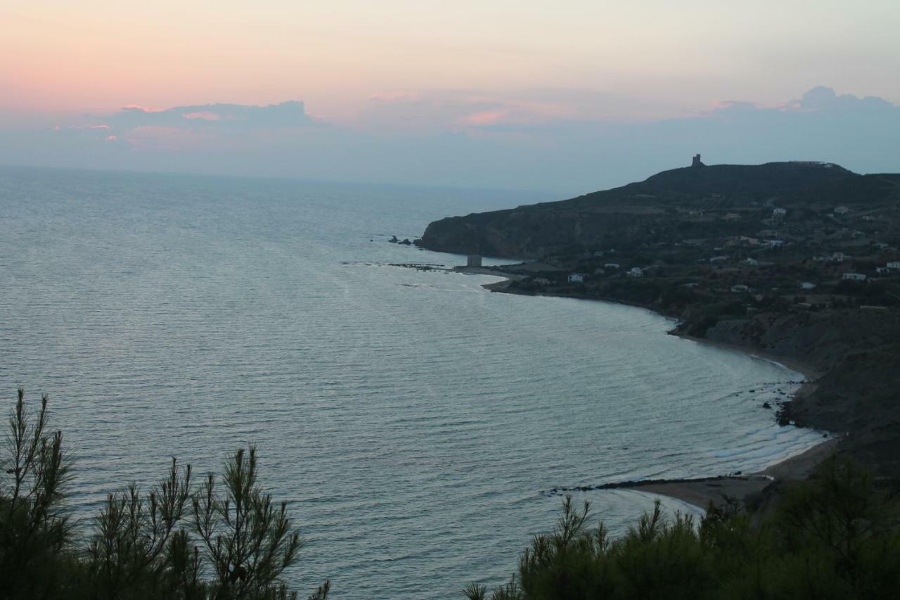 A Mmari Semu - Scala Dei Turchi Realmonte Exterior foto