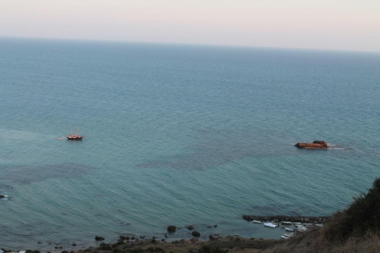 A Mmari Semu - Scala Dei Turchi Realmonte Exterior foto
