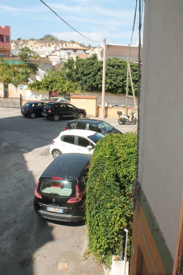 A Mmari Semu - Scala Dei Turchi Realmonte Exterior foto