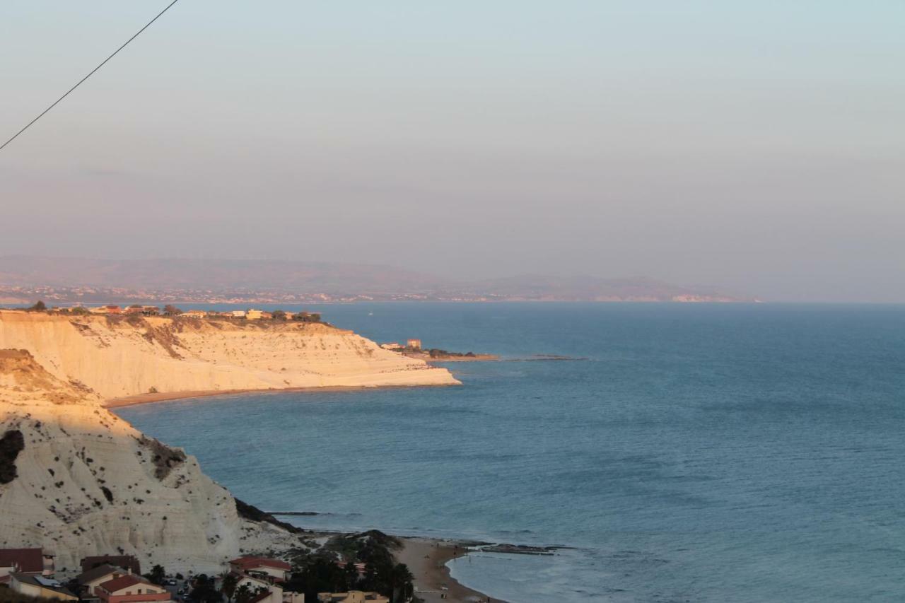 A Mmari Semu - Scala Dei Turchi Realmonte Exterior foto