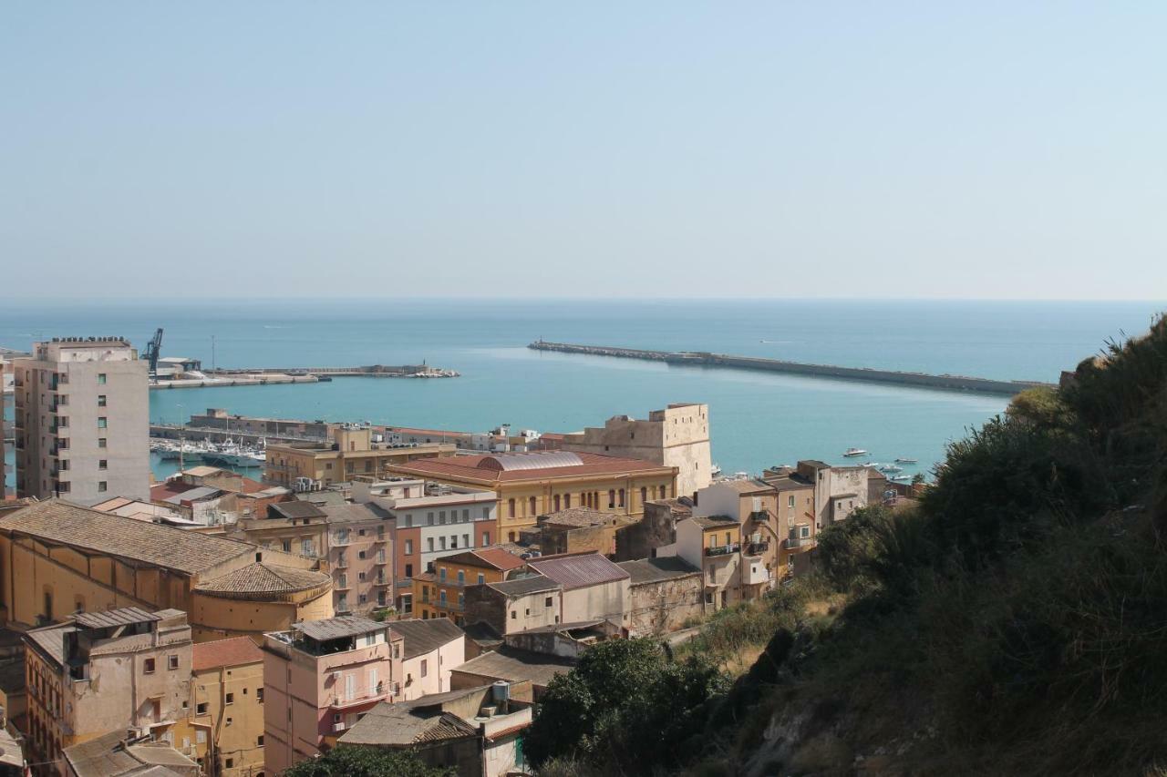 A Mmari Semu - Scala Dei Turchi Realmonte Exterior foto