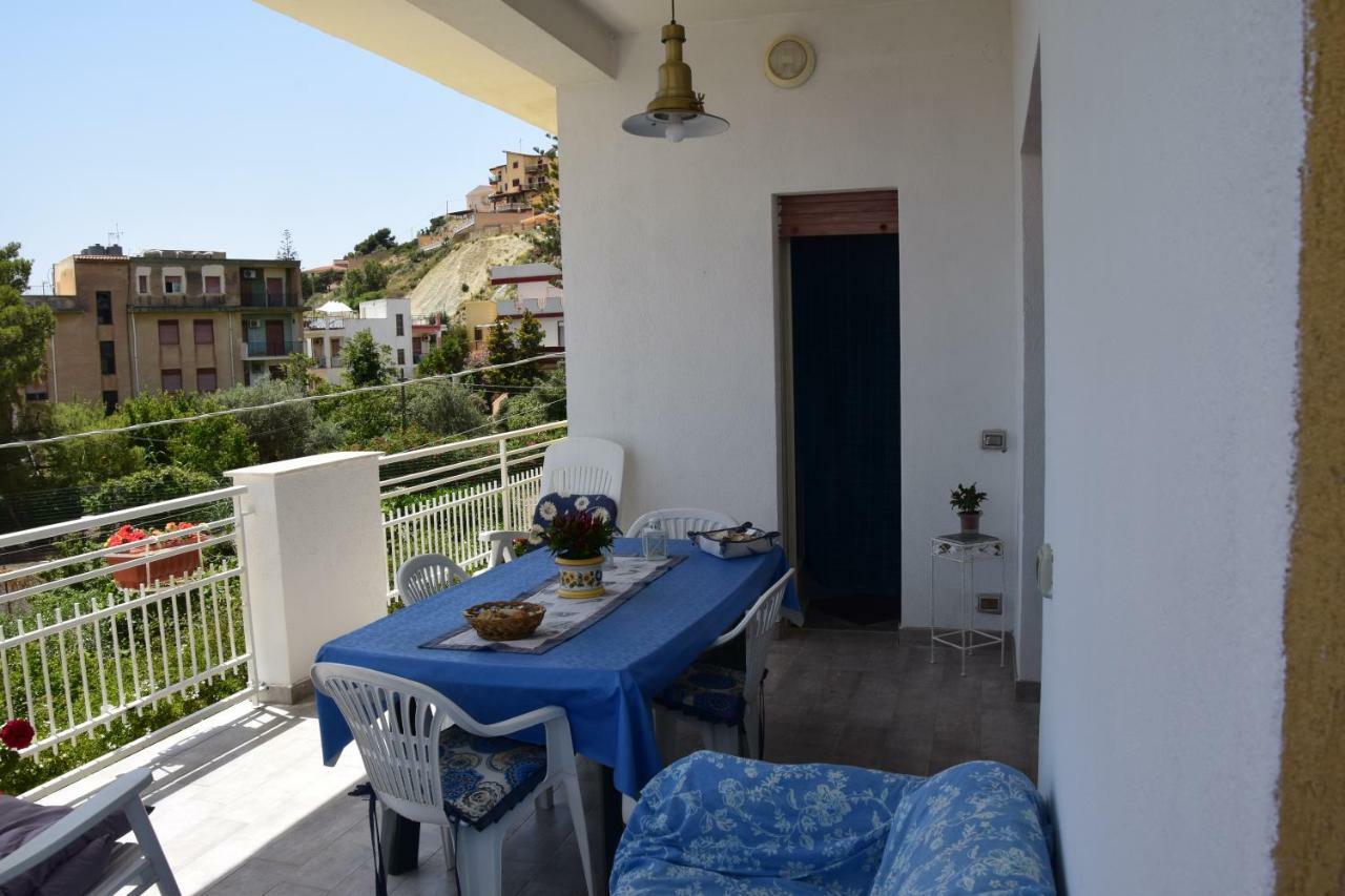 A Mmari Semu - Scala Dei Turchi Realmonte Exterior foto