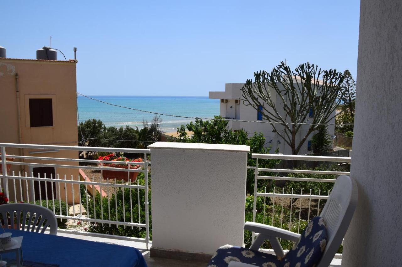 A Mmari Semu - Scala Dei Turchi Realmonte Exterior foto